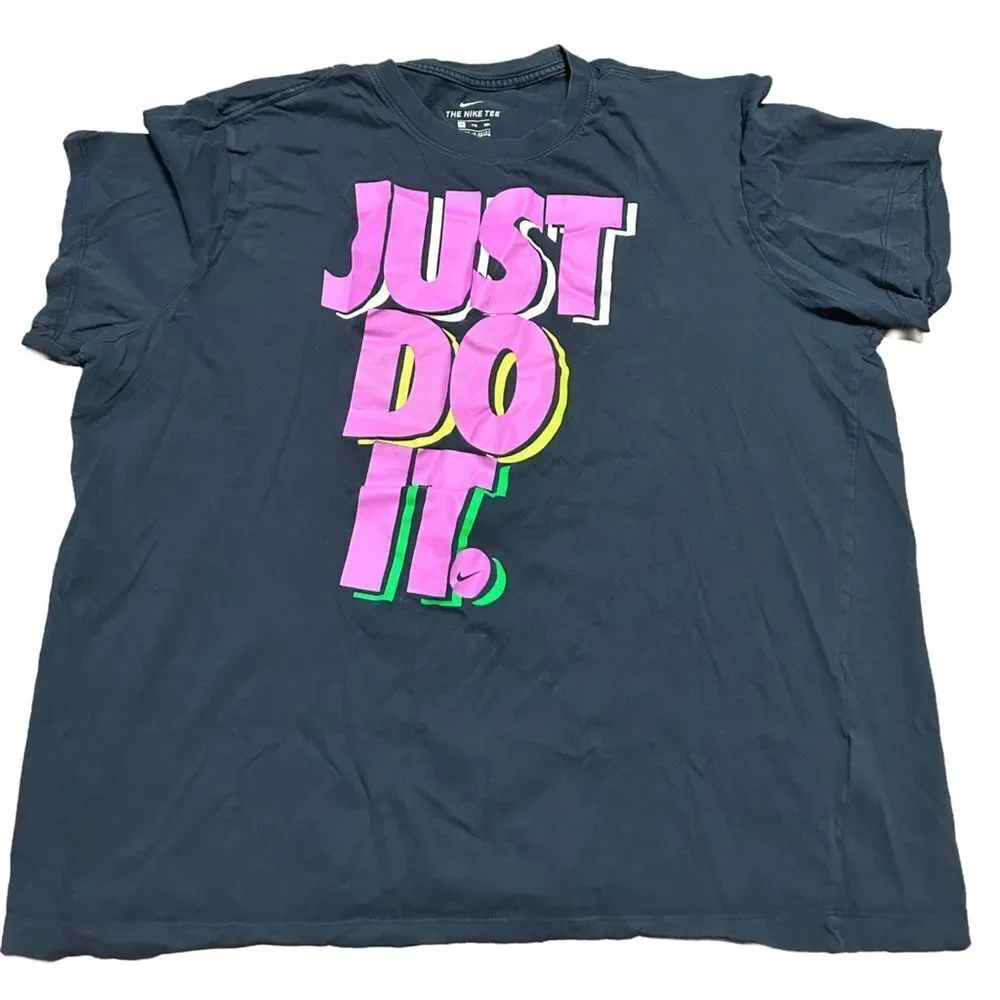 Men’s Nike Just Do It Tshirt
